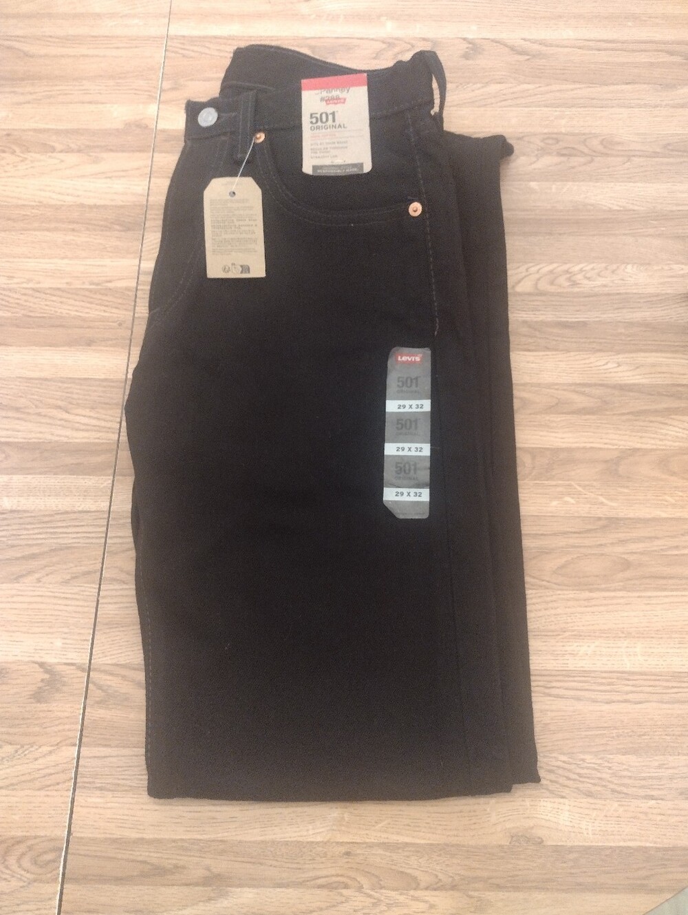 Men's Levi's 501 Original Fit Jeans 29X32